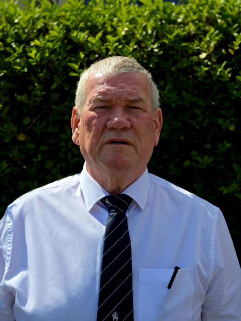 Robert Gillon, Cupar BC Robert Gillon, Cupar BC