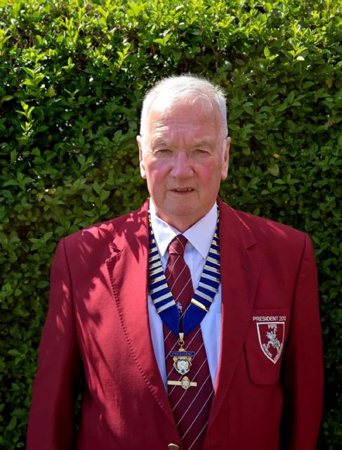 Ian Pearson Strathmiglo BC Ian Pearson Strathmiglo BC